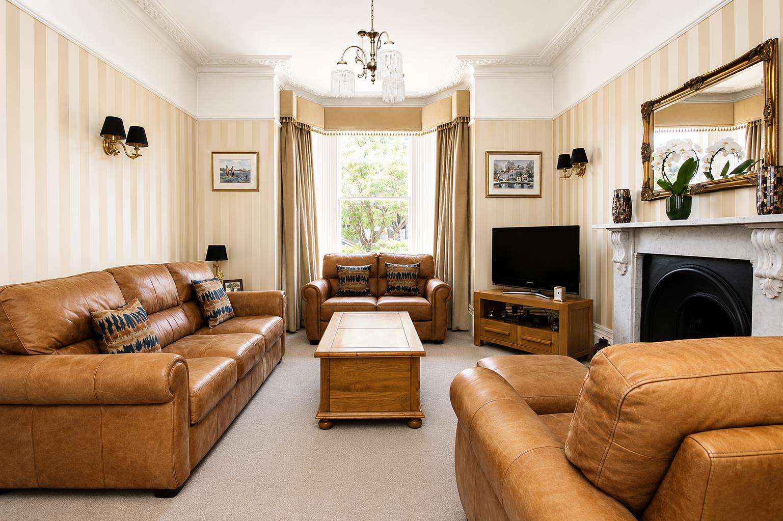 Clarence Road, Wallington